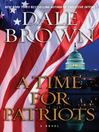 Cover image for A Time for Patriots